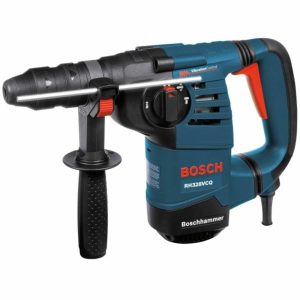 1-1/8 In Sds-Plus Rotary Hammer W/ Vibration Control And Quick-Change Chuck System Hammers & Chisels