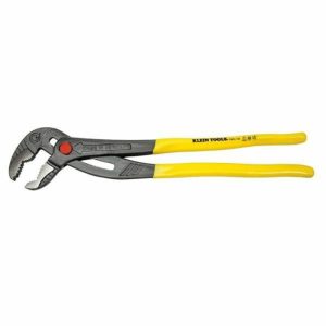 10” Quick-Adjust Klaw Pump Pliers Hand Tools