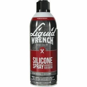 11 Oz  Industrial Heavy-Duty Silicone Spray Lubricant Lubricants