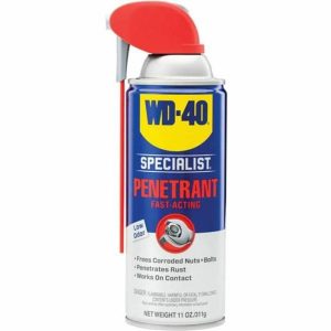 11 Oz Specialist Penetrant Lubricants