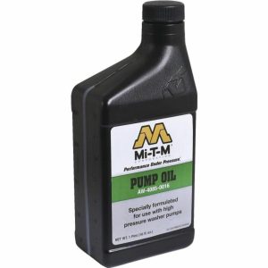 16 Ounce Pressure Washer Pump Oil Lubricants