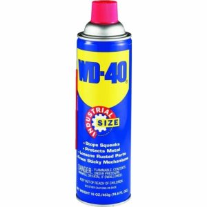 16 Oz Spray Lubricant Lubricants