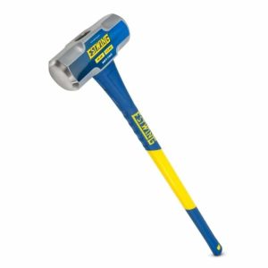 16 Pound Soft Face Sledge Hammer 36 Inch Fiberglass Handle Hammers