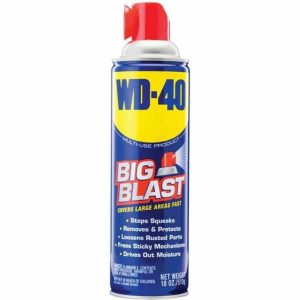 18 Oz. Big Blast Multi-Purpose Lubricant Spray Lubricants