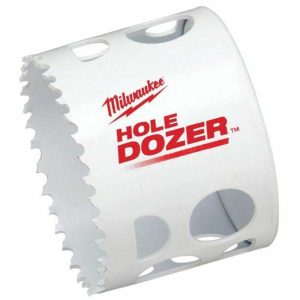 2-5/8 In. Hole Dozer Bi-Metal Hole Saw Hole Saw & Boring Accessories