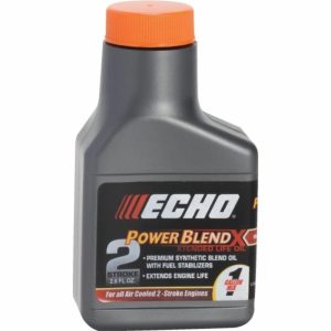 2.6 Ounce 50-1 2-Cycle Engine Oil With Fuel Stabilizer Package Of 6 Lubricants