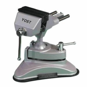 2.75 In. Multi-Angle Pivoting Vacuum Vise Hand Tools