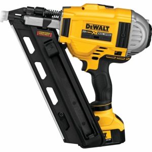 20 Volt Max Xr 55-Gauge Li-Ion 2-Speed Framing Nailer Power Nailers