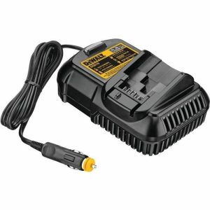 20V Max Lithium-Ion Vehicle Battery Charger Batteries & Chargers