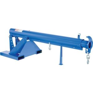 24″ Orbit Pivot/Telescoping Lift Boom – 4,000 Pounds Material Handling