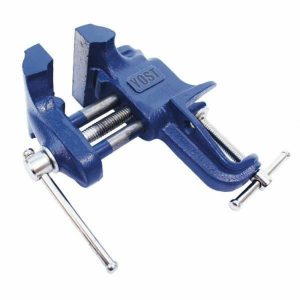 3 In. Clamp-On Vise Hand Tools