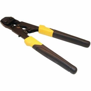 3/8 In., 1/2 In. And 3/4 In. Pex-B Quick-Cinch Clamp Tool Hand Tools