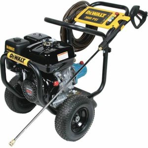 3800 Psi 3.5 Gpm Gas Cold Water Pressure Washer W/ Honda Gx270 Engine Power Equipment