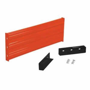 4 Foot Drop-In Style Guard Rail Barriers & Protectors