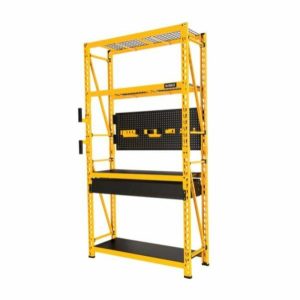 4-Foot Storage And Work Bench Kit Tools