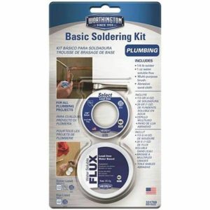 4 Oz Soldering Kit Power Equipment