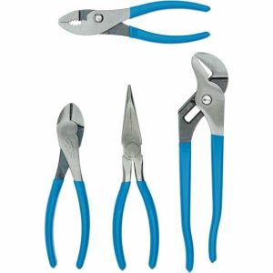 4-Piece Ultimate Plier Set Hand Tools