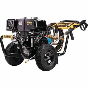 4200 Psi 4.0 Gpm Gas Cold Water Pressure Washer W/ Cat Industrial Triplex Pump Power Equipment