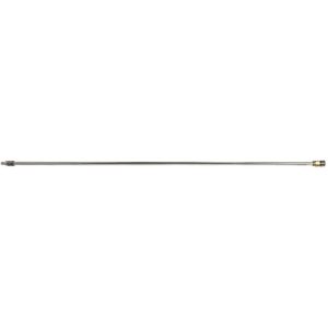 48″ Pressure Washer Aluminum Wand Extension Power Equipment