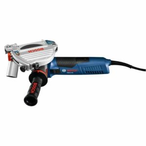 5 In 13 Amp Corded Angle Grinder W/ Tuckpointing Guard Grinders & Accessories