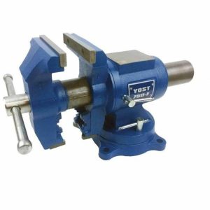 5 In. Medium-Duty Rotating Vise Hand Tools