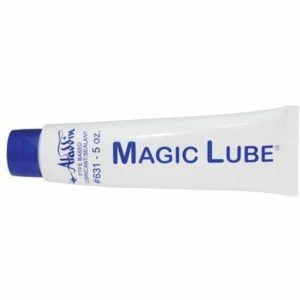 5 Oz Tube Of Lubricant/ Sealant Silicone Based Lubricants