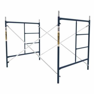 5′ X 5′ X 7′ Safer Stack Single Lift Scaffold Set Ladder Accessories