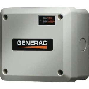 50 Amp Smart Management Module For Air-Cooled Whole House Generator Chargers & Generators