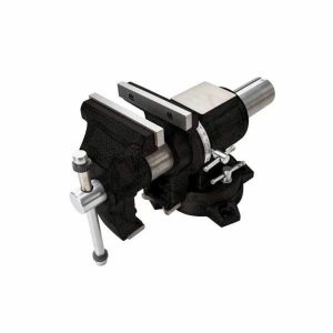 5” Multi-Purpose Bench Vise With 360° Swivel Base 60887 Hand Tools