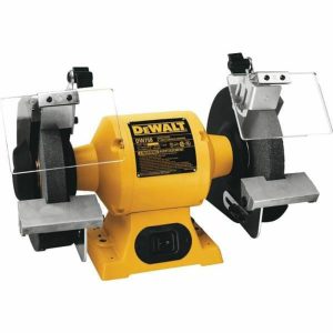 6 In. Bench Grinder Power Tools