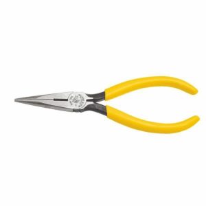 6” Standard Long-Nose Side-Cutting Pliers Hand Tools