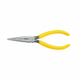 7” Standard Long-Nose Side-Cutting Pliers Hand Tools