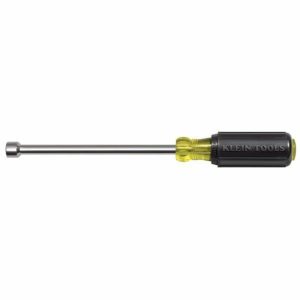 7/16 Inch Magnetic Nut Driver 6 Inch Shaft Drivers, Ratchets & Wrenches