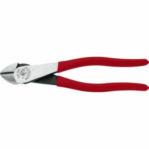 8” High-Leverage Diagonal-Cutting Pliers Hand Tools