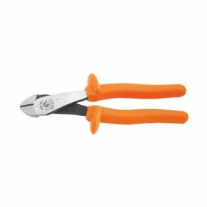 8 Inch Diagonal Cutting Pliers Angled Hand Tools