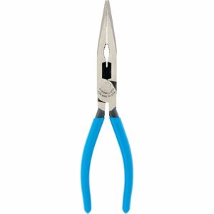 8 Inch High Leverage Long Nose Pliers Featuring Xlt™ Xtreme Leverage Technology Hand Tools