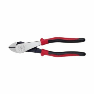 8” Journeyman High-Leverage Angled Head Diagonal-Cutting Pliers Hand Tools