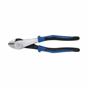 8” Journeyman High-Leverage Diagonal-Cutting Angle Head Pliers Hand Tools