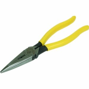 8″ Long Nose Side Cutting Pliers Hand Tools