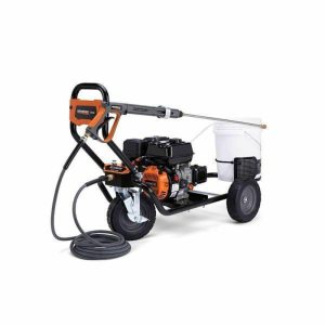 8871 3600 Psi 2.6 Gpm Cold Water Gas Powered Pressure Washer Power Equipment