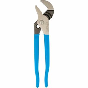 9.5 Inch Straight Jaw Tongue & Groove Pliers Hand Tools