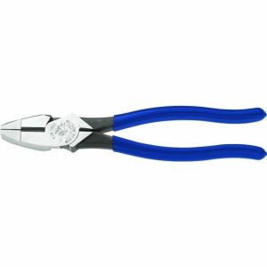 9” High-Leverage Side-Cutting Pliers Hand Tools