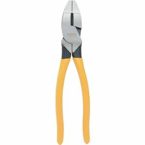 9 In Linesman Pliers Hand Tools