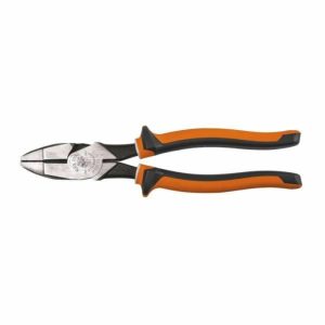 9 Inch Side Cutting Pliers Slim Handle Hand Tools