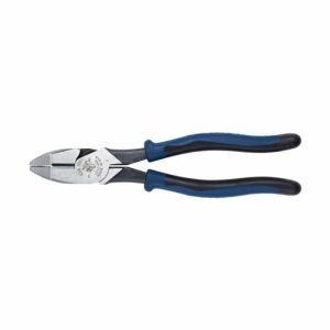 9” Journeyman High-Leverage Side-Cutting Pliers Hand Tools