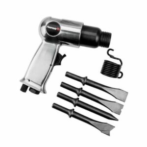 Air Hammer With Chisels Hammers & Chisels