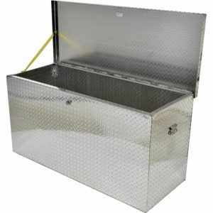 Aluminum Portable Tool Box 60W X 24L X 30″H Tool Boxes