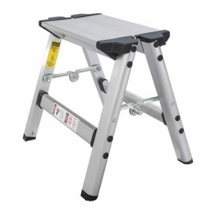 Aluminum Step Stool Ultralight 1 Step Ladders & Accessories