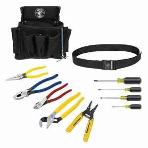 Apprentice Tool Set, 11-Piece Hand Tools