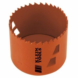 Bi-Metal Hole Saw 2-1/2″ Hole Saw & Boring Accessories